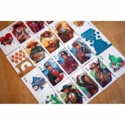 Pioneer Rails -Plateau Jeux Magasin pioneer rails 1