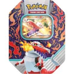 PokéBox Flâmigator/Miascarade/Palmaval Q3 2023 -Plateau Jeux Magasin pokebox evolutions a paldea flamigator ex