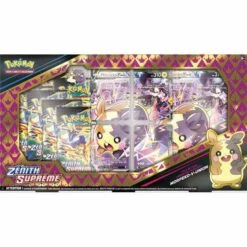 EB12.5 Zénith Suprême – Coffret Collection Premium Trésors Morpeko V-Union
