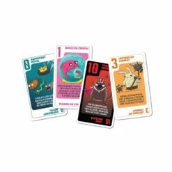 Power Hungry Pets -Plateau Jeux Magasin power hungry pets 1