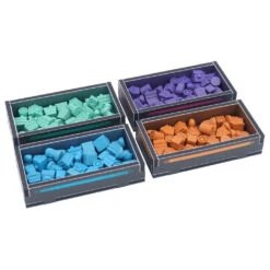 Insert Kutna Hora -Plateau Jeux Magasin rangement pour boite folded space kutna hora la cite de l argent 3