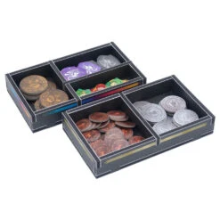 Insert Kutna Hora -Plateau Jeux Magasin rangement pour boite folded space kutna hora la cite de l argent 4