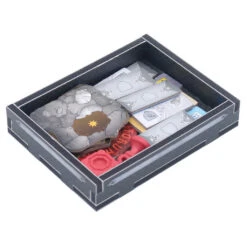 Insert Kutna Hora -Plateau Jeux Magasin rangement pour boite folded space kutna hora la cite de l argent 5