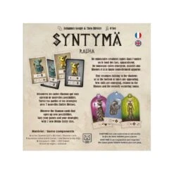 Rauha – Syntyma -Plateau Jeux Magasin rauha syntymae 1