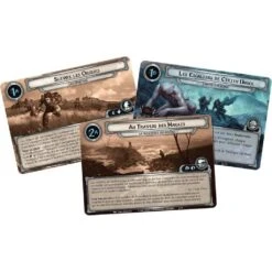 Le Seigneur Des Anneaux JCE – Les Deux Tours (Extension Saga) -Plateau Jeux Magasin sda jce les deux tours saga 1