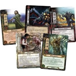 Le Seigneur Des Anneaux JCE – Les Deux Tours (Extension Saga) -Plateau Jeux Magasin sda jce les deux tours saga 2