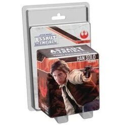 Star Wars Assaut Sur L’Empire – Han Solo