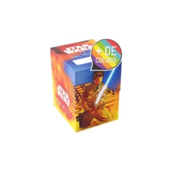 Star Wars Unlimited – Deck Box 9 Star Wars Unlimited – Deck Box -Plateau Jeux Magasin star wars unlimited deck box 2