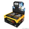Star Wars Unlimited – Passage En Vitesse Lumière Display 24 Boosters