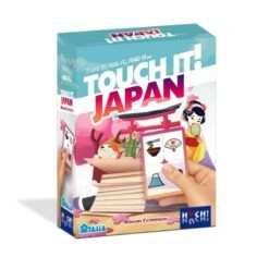 Touch It – Japon