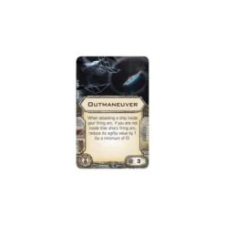 Star Wars X-Wing – TIE Defender -Plateau Jeux Magasin x wing tie defender expansion pack3