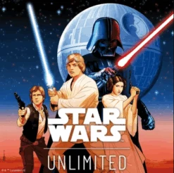 Star Wars Unlimited – TOURNOI GIGANTESQUE 25 Mars 2025