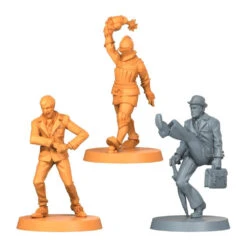 Zombicide – Monty Phyton’s Flying Circus -Plateau Jeux Magasin zombicide monty pythons flying circus 1