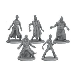 Zombicide – VIP 1 5 Zombicide – VIP 1 -Plateau Jeux Magasin zombicide very infected people 1 22 1